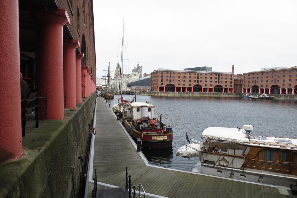 Albert Docks