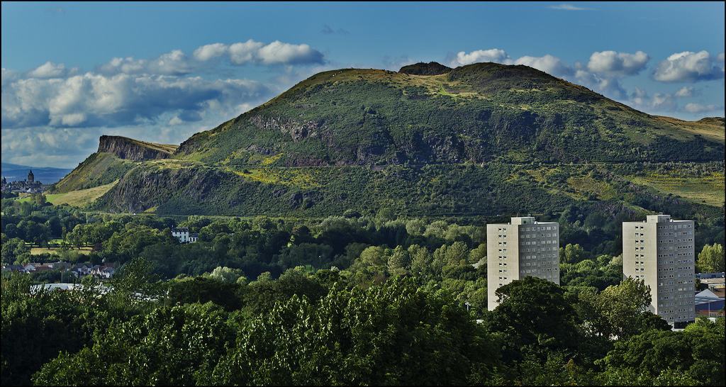 Arthur’s Seat