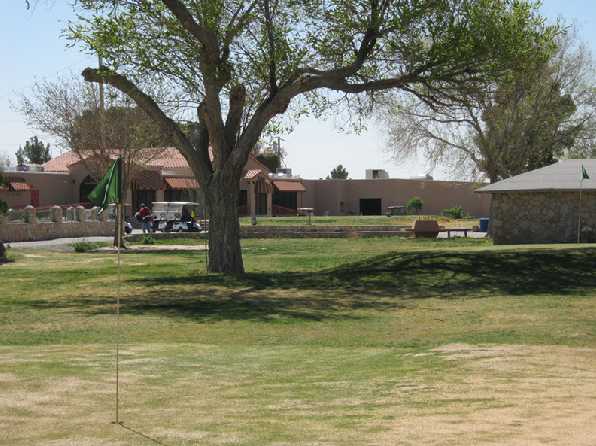 Ascarate Park and Golf Course