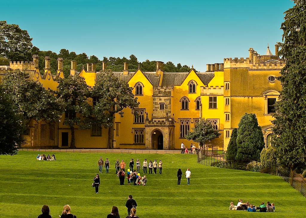 Ashton Court Mansion