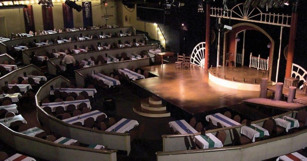 Beef & Boards Dinner Theatre