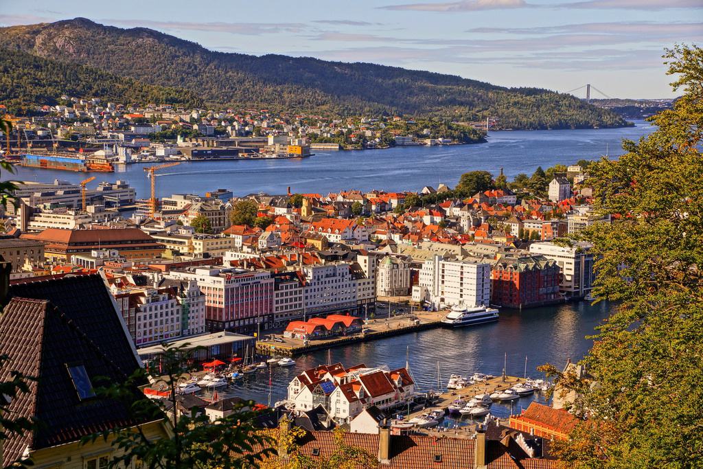 15 mejores lugares para visitar en Noruega 15 mejores lugares para visitar en Noruega