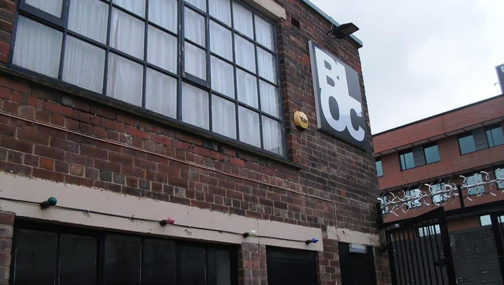 Bloc Projects