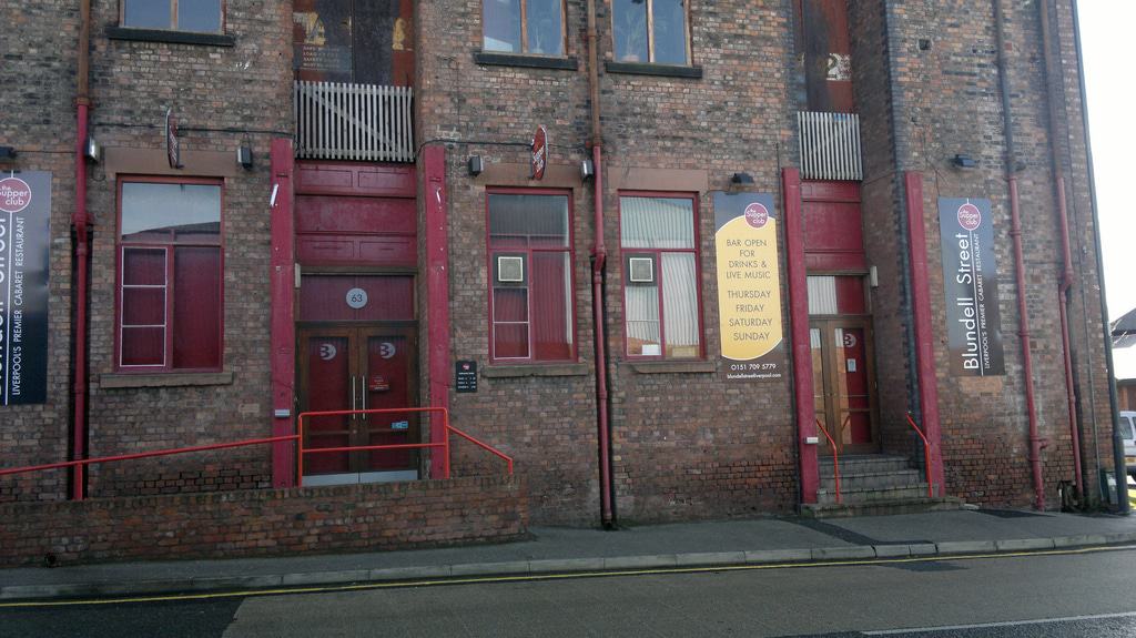 Blundell Street Supper Club