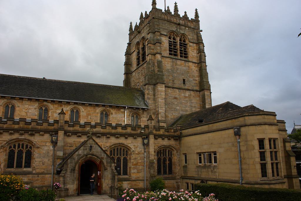 Bradford Cathedral