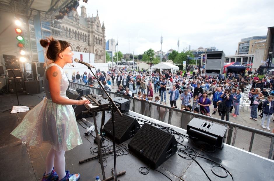 Bradford Festival