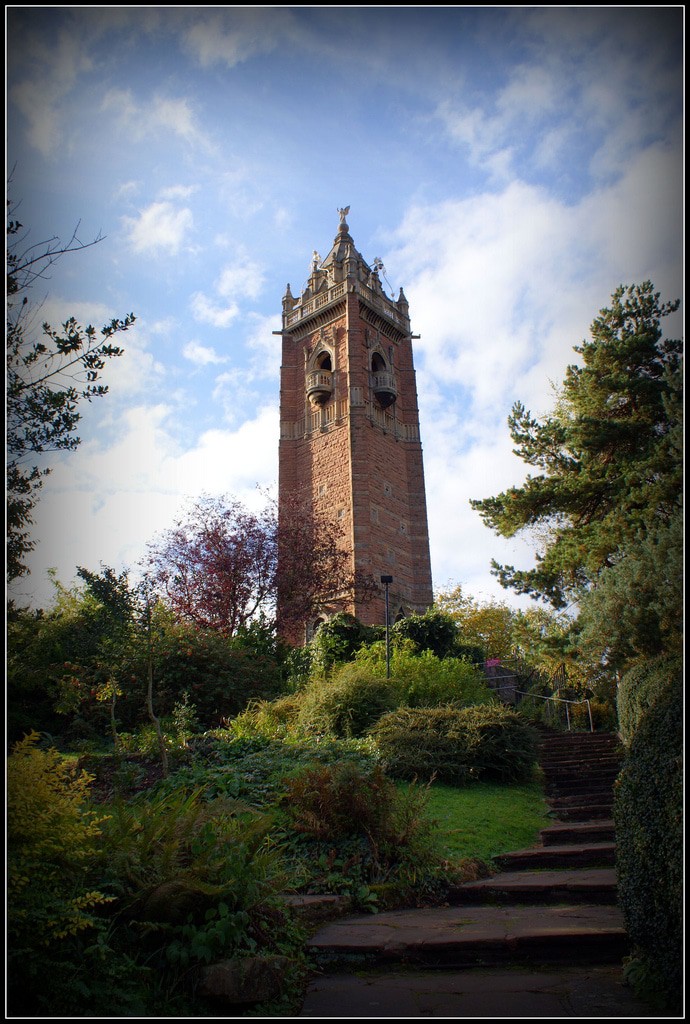Cabot Tower, Bristol
