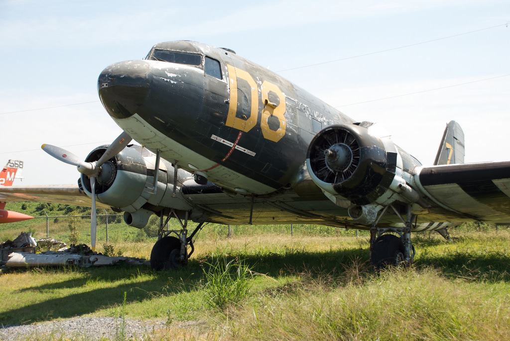 Carolinas Aviation Museum