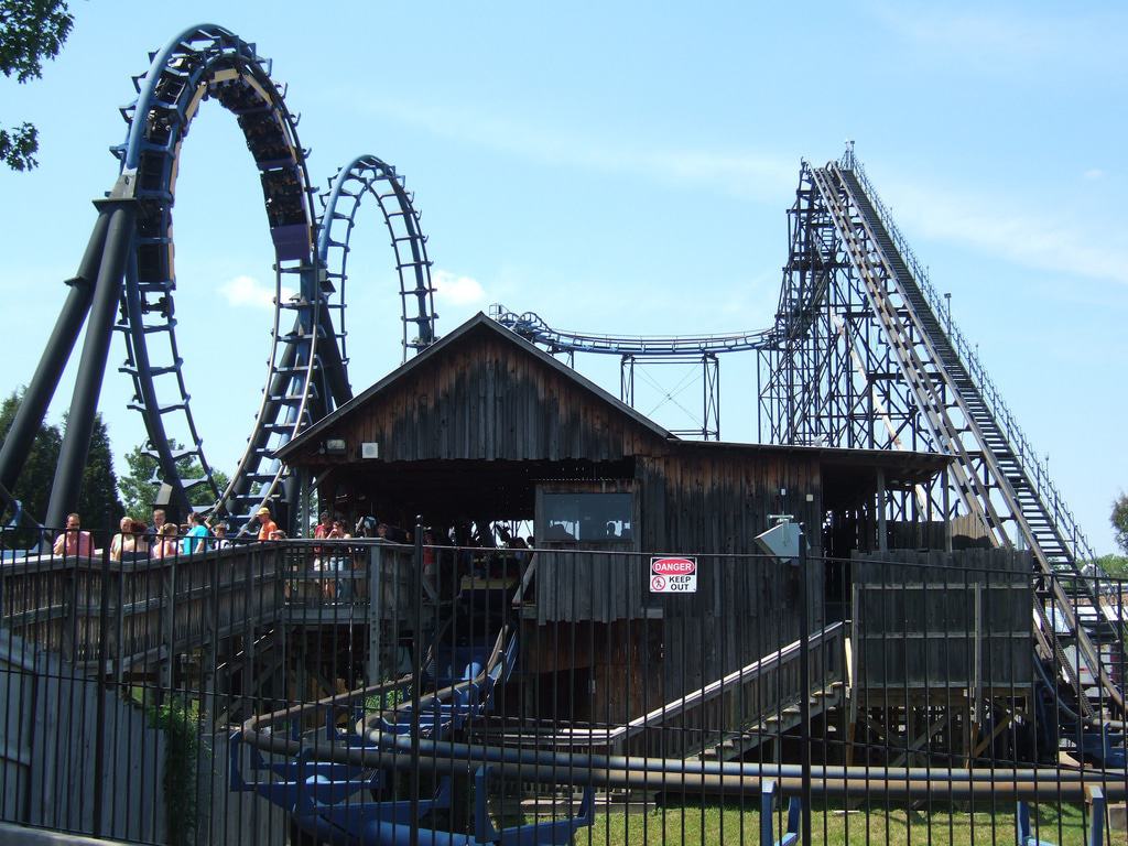 Carowinds
