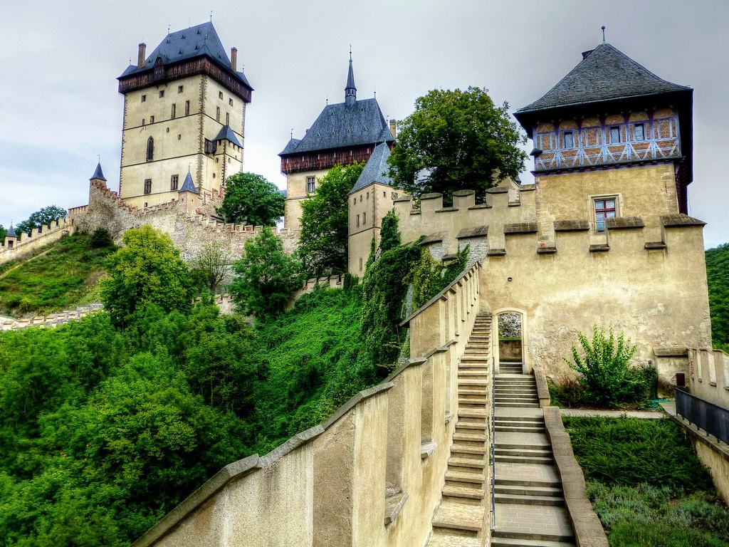 Castle Karlstejn