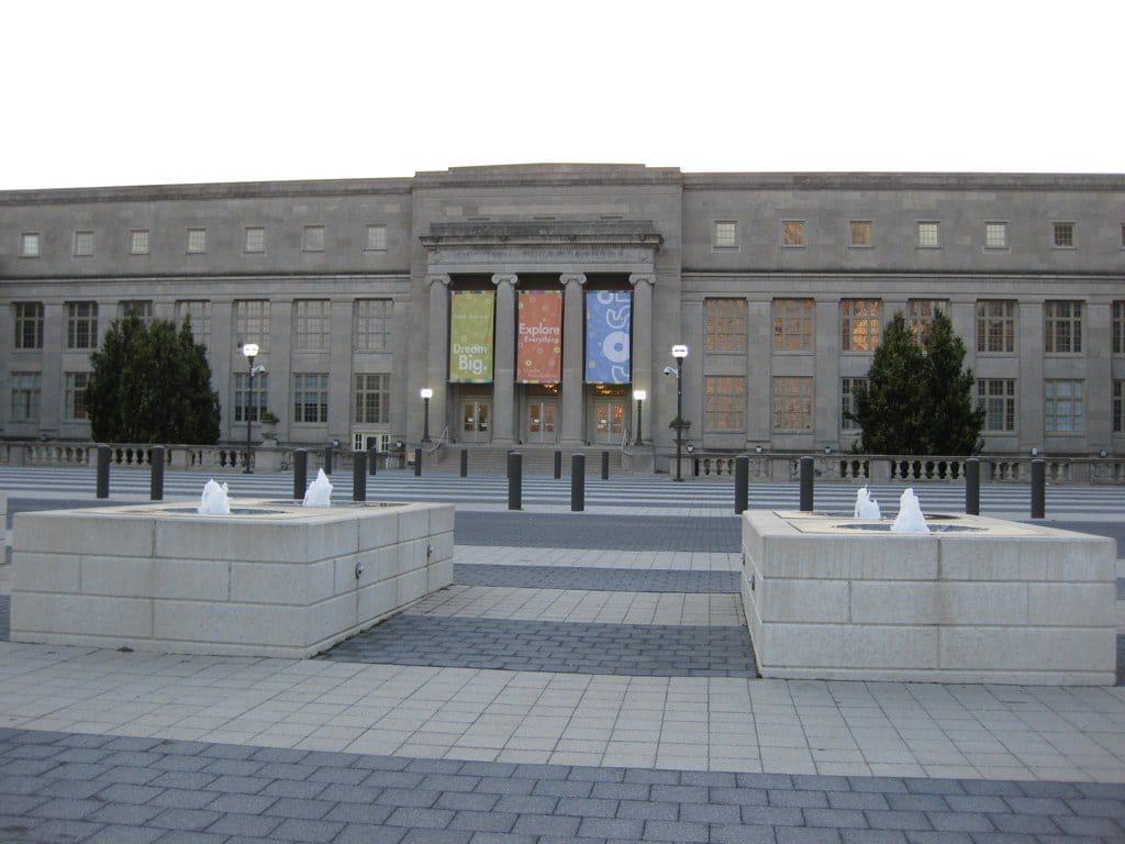 Center of Science & Industry