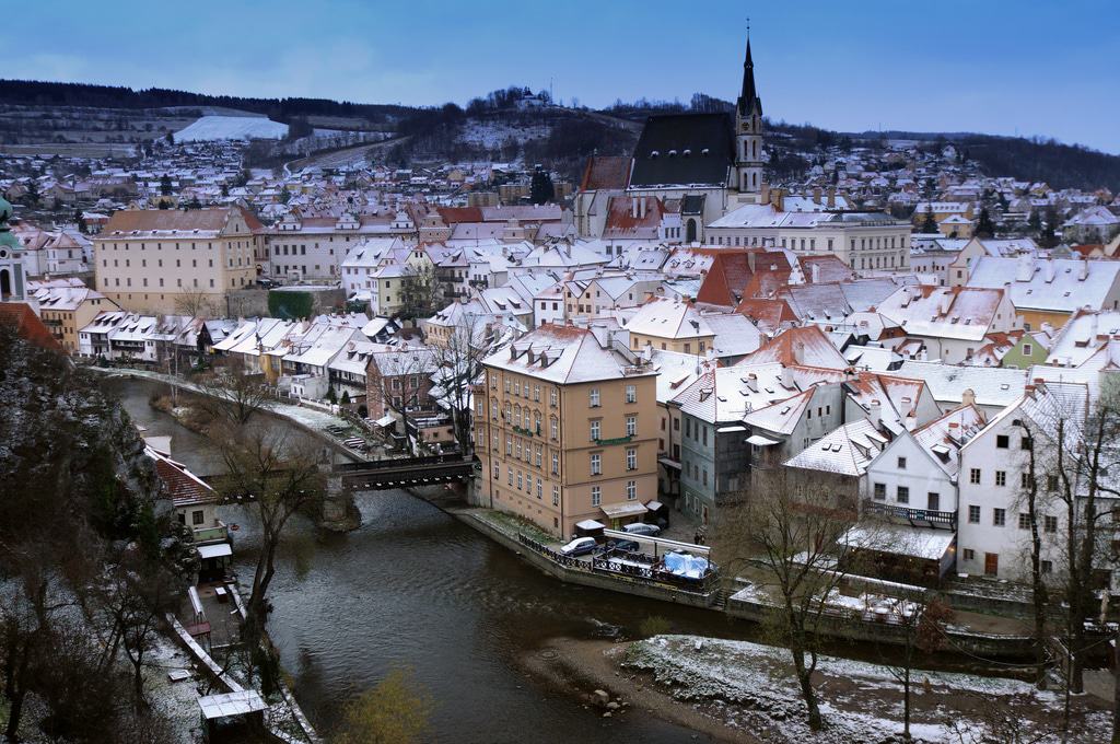 Ceske Budejovice