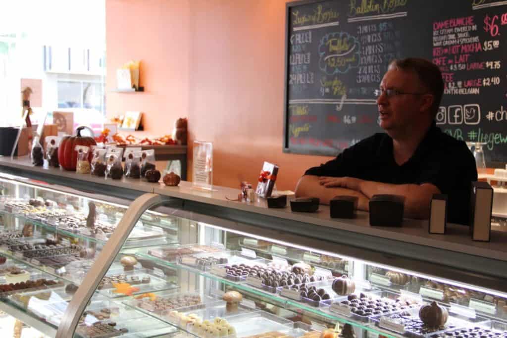 Chocolate Tour of Scottsdale