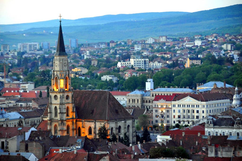 Cluj-Napoca