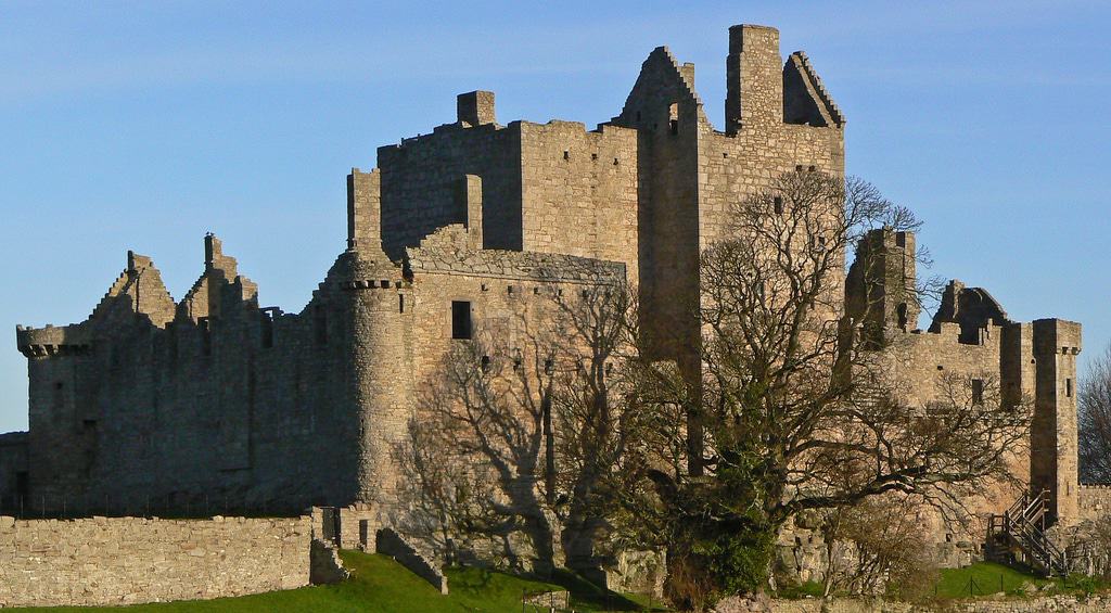 Craigmillar Castle
