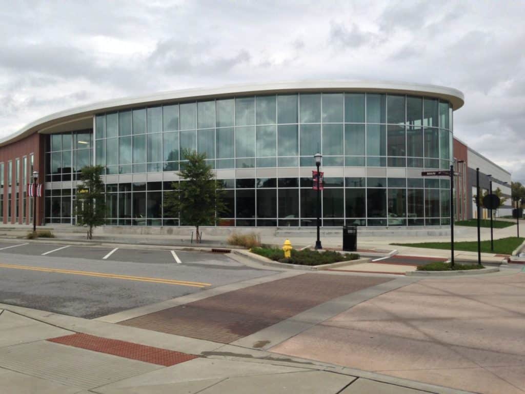 Dallara IndyCar Factory