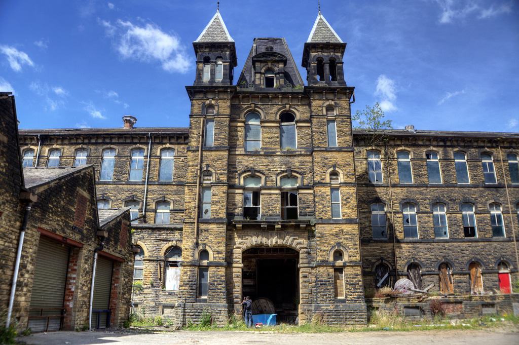 Dalton Mills