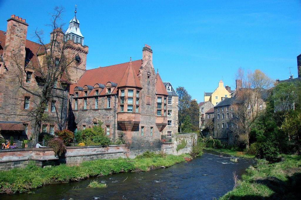 Dean Village