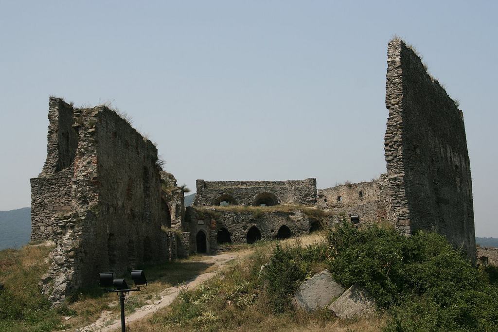 The Deva Citadel Ruins