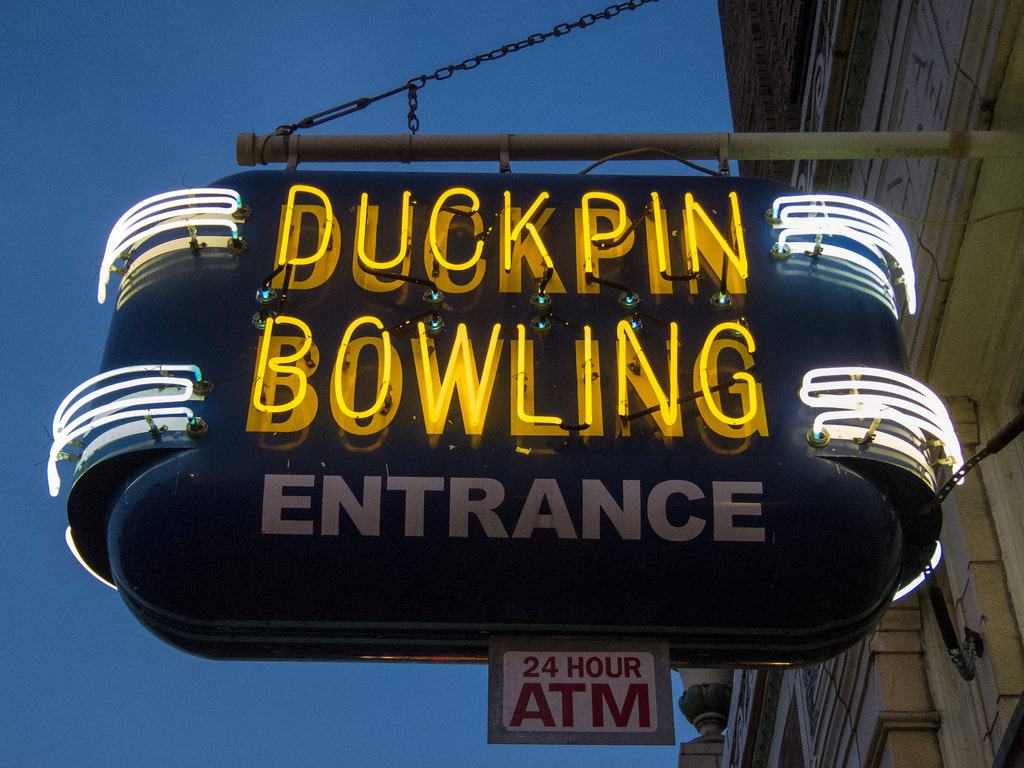 bolos de patito