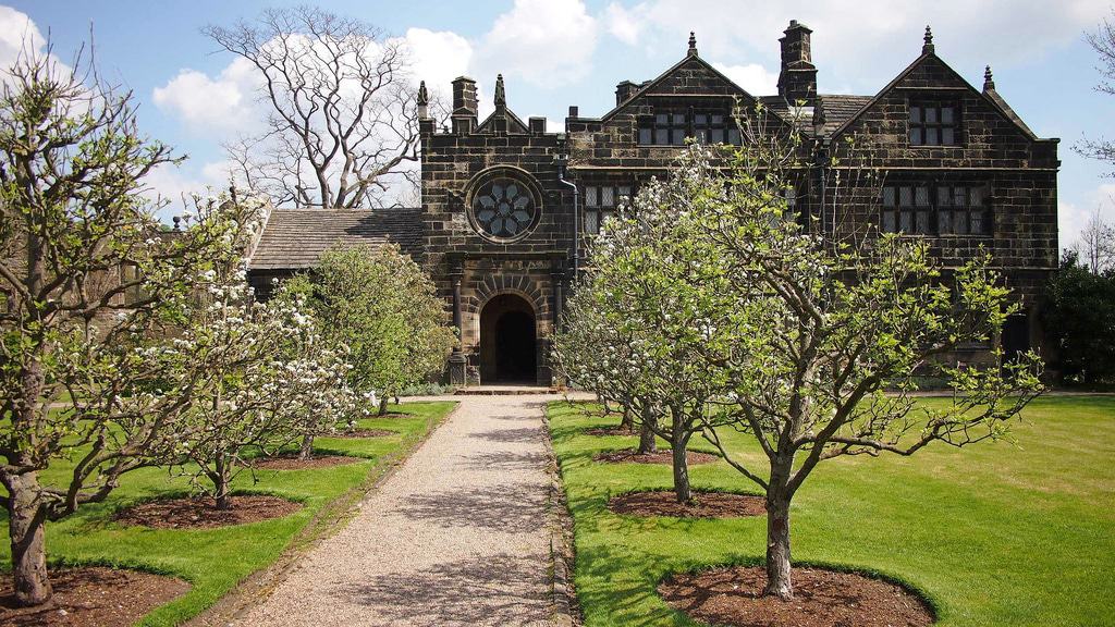 East Riddlesden Hall