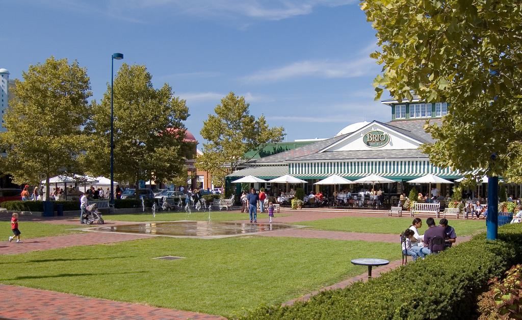 Easton Town Center