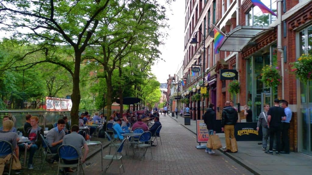 Gay Village