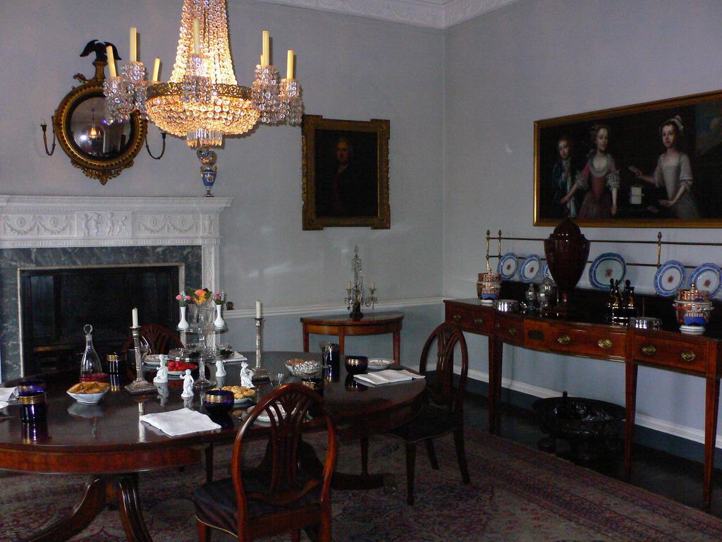 Georgian House