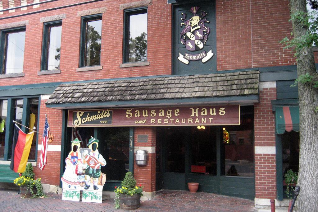 German Village