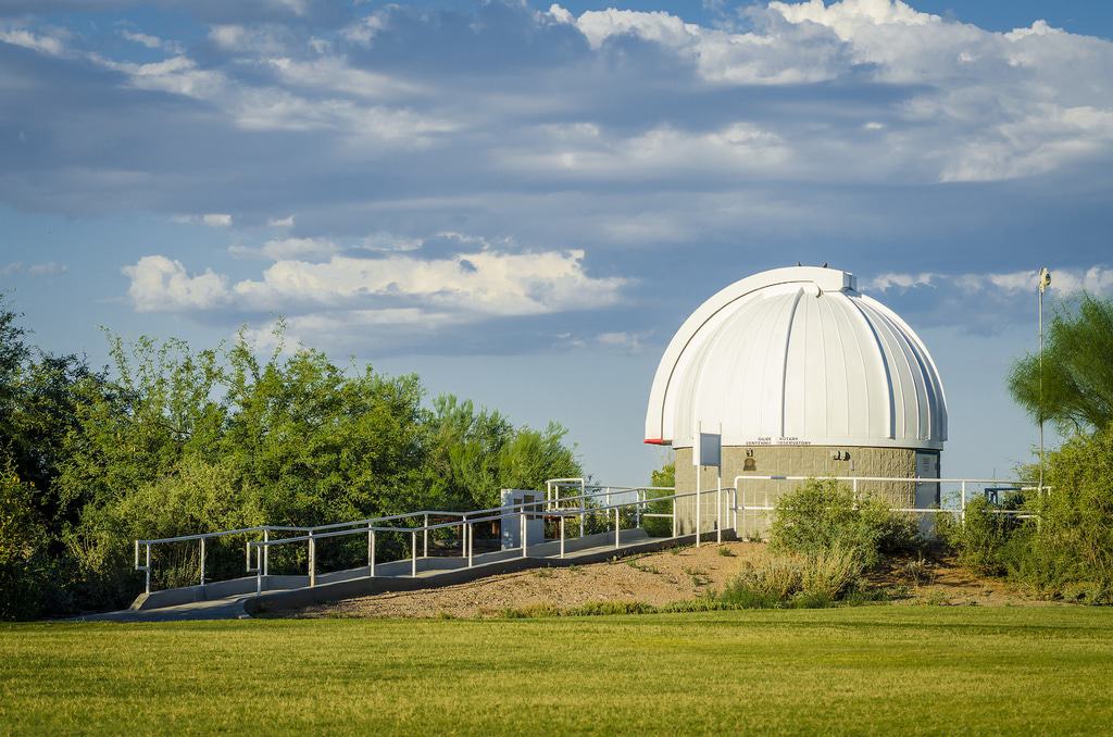 Gilbert Rotary Centennial Observatory