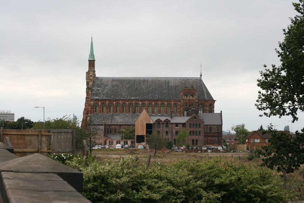 Gorton Monastery