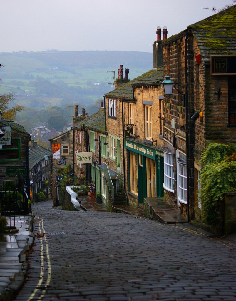 Haworth