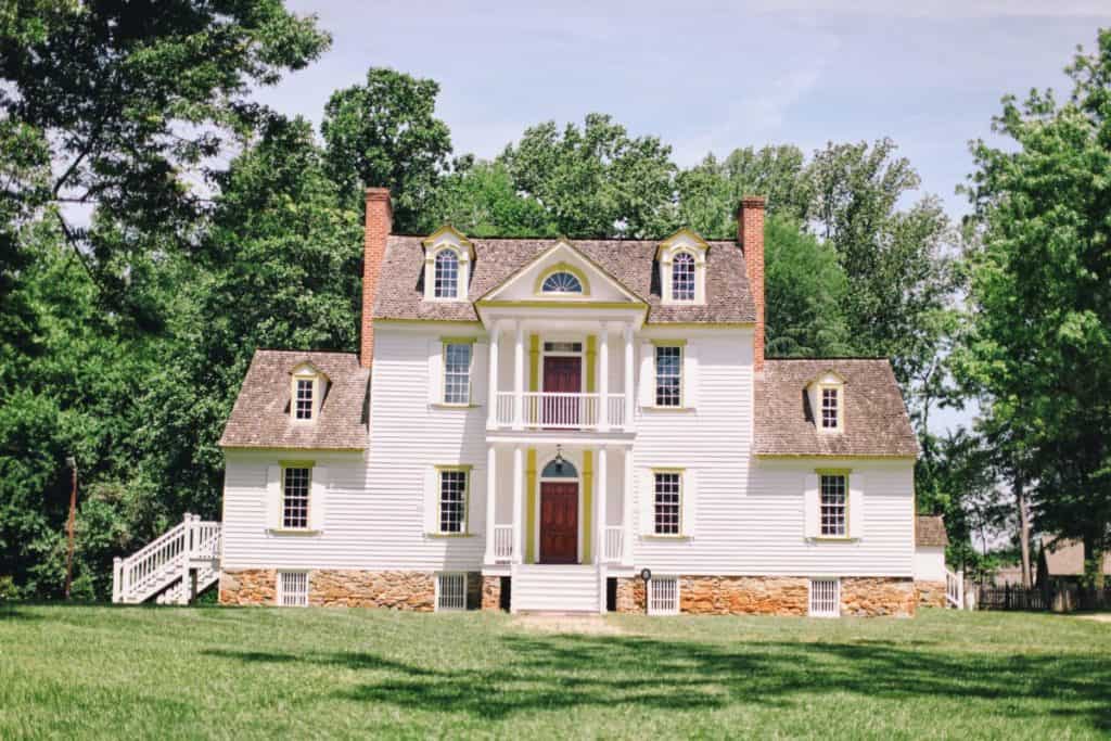 Historic Rosedale Plantation