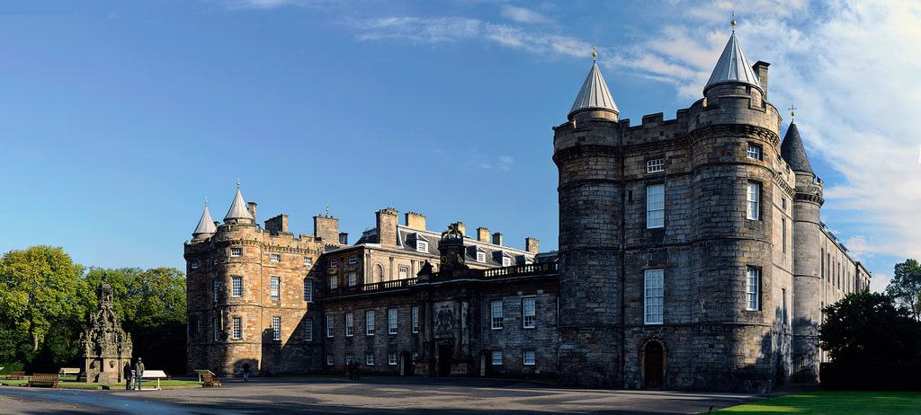Holyrood Palace