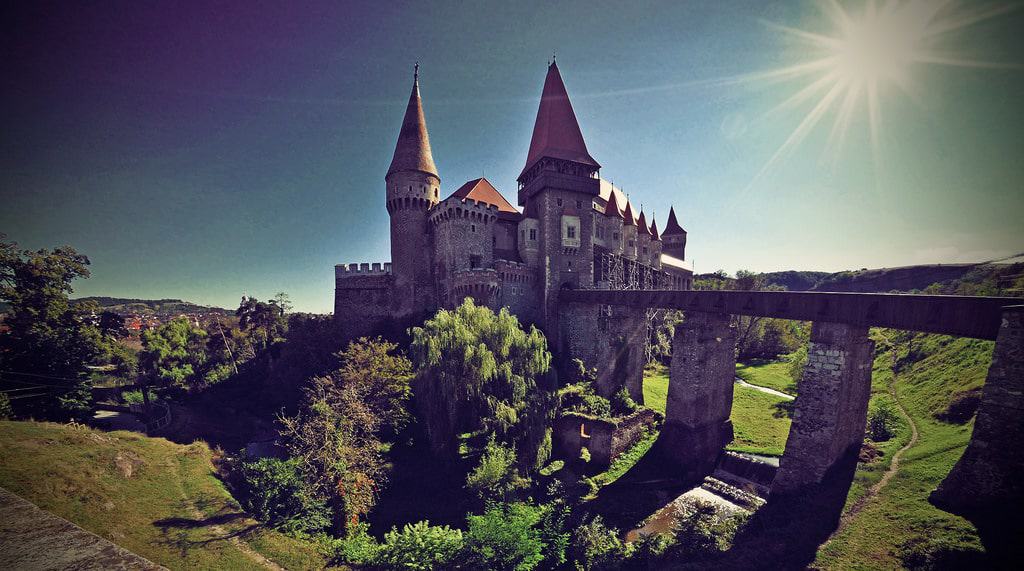 Hunedoara Castle