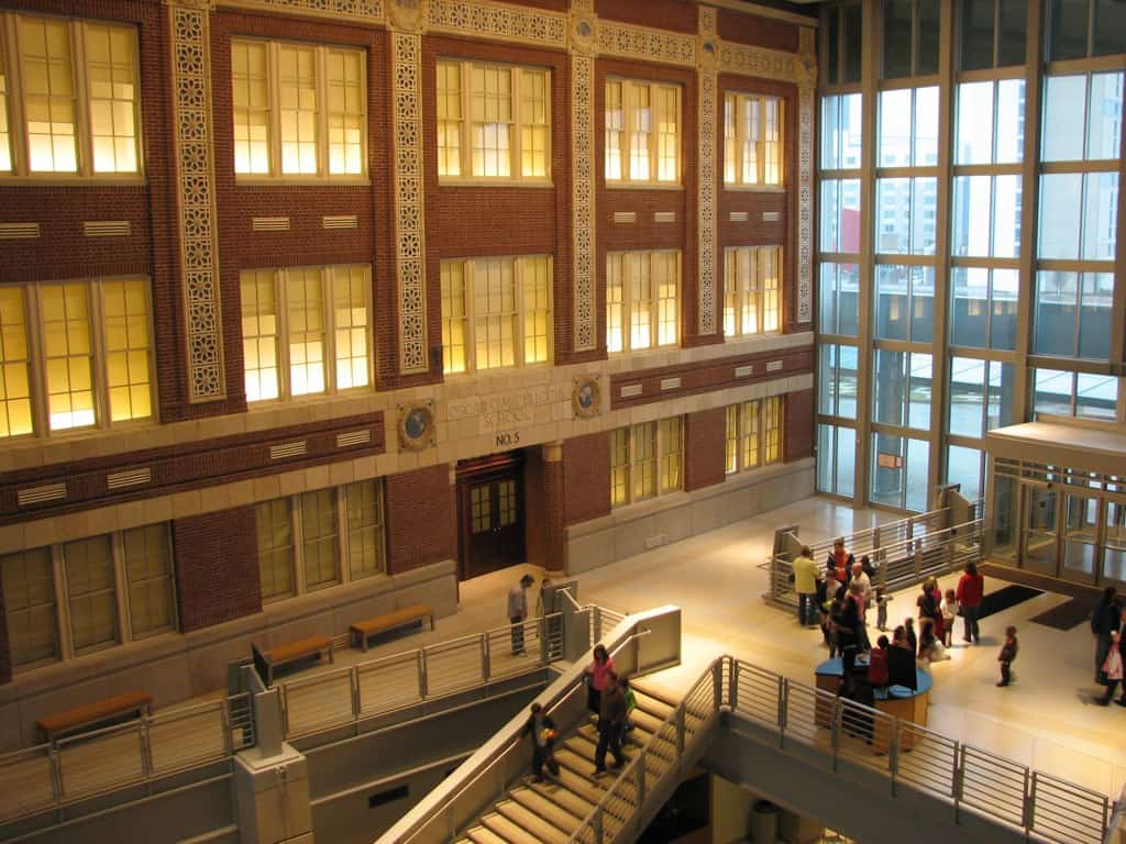 Museo del Estado de Indiana