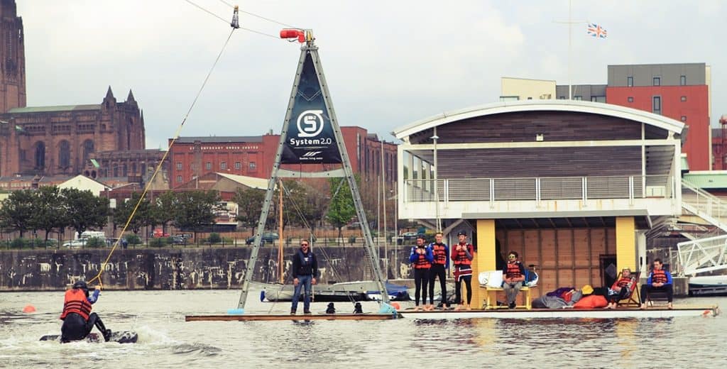 Industry 1 Wakepark