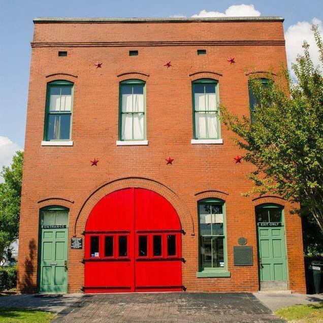 Jacksonville Fire Museum