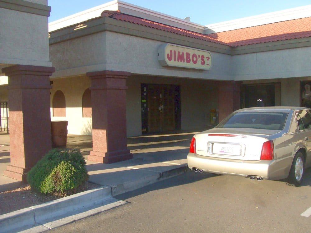 Jimbo’s Bar and Grill