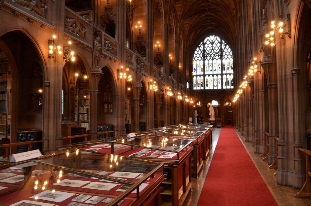 John Rylands Library