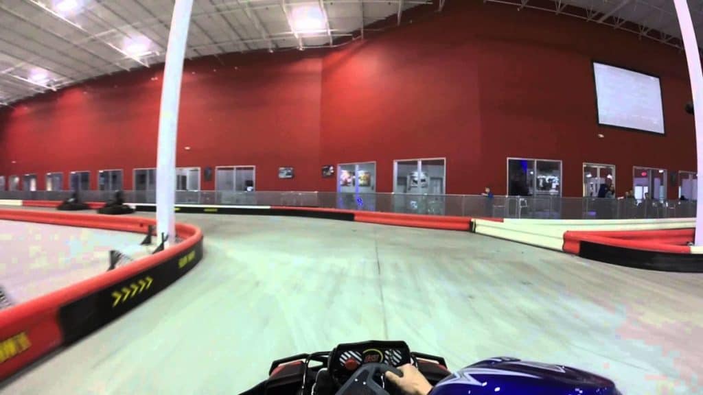 K1 Speed Indianapolis