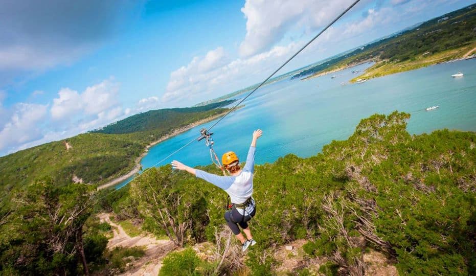 Lake Travis Zipline Adventures