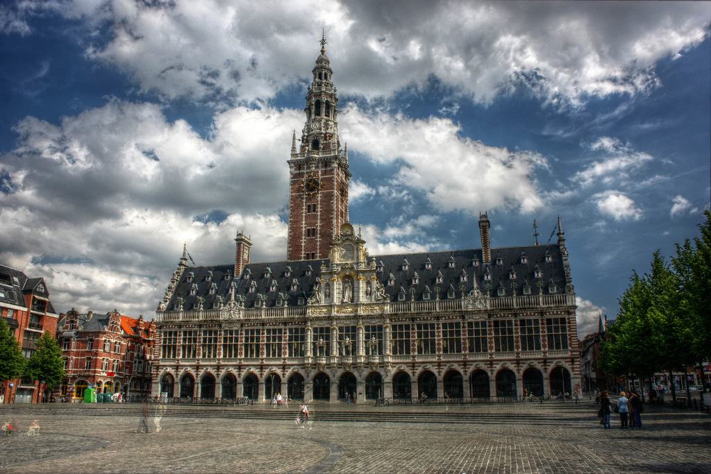 15 mejores lugares para presentarse en Bélgica 15 mejores lugares para presentarse en Bélgica