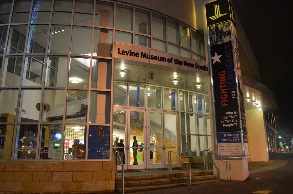 Levine Museum of the New South, Charlotte