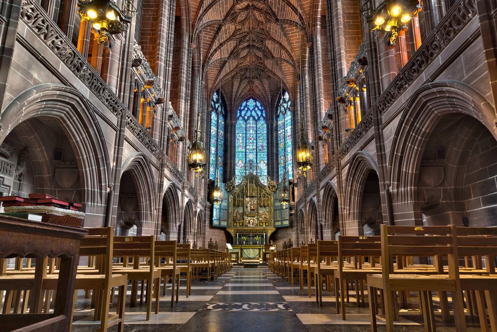 Liverpool Cathedral