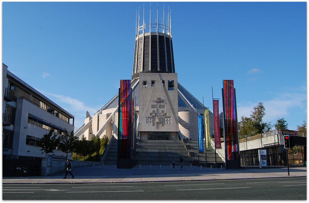 Liverpool Metropolitan Cathedral