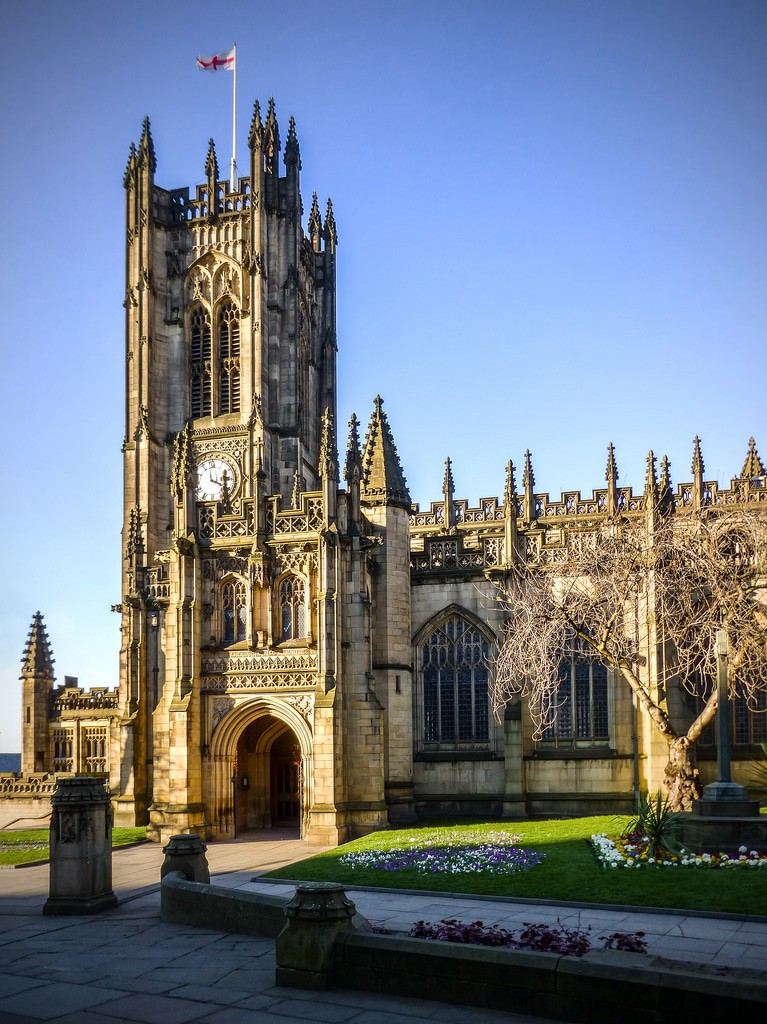 Manchester Cathedral