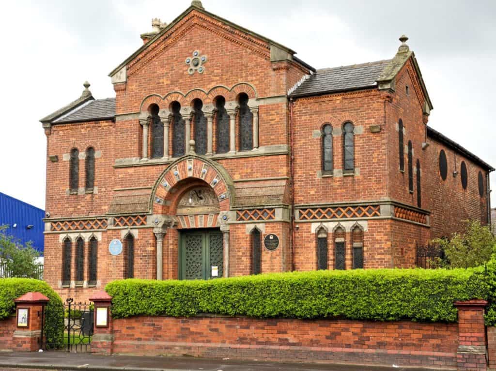 Manchester Jewish Museum