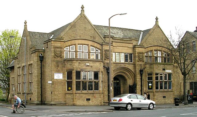 Manningham Library
