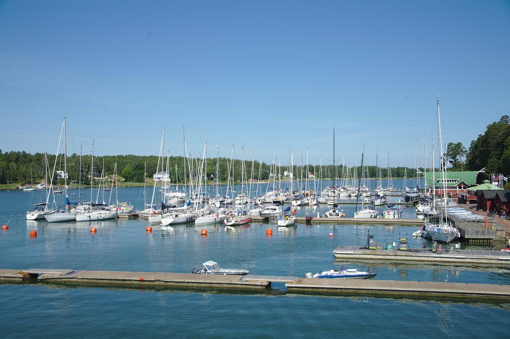 Mariehamn, Aland Islands